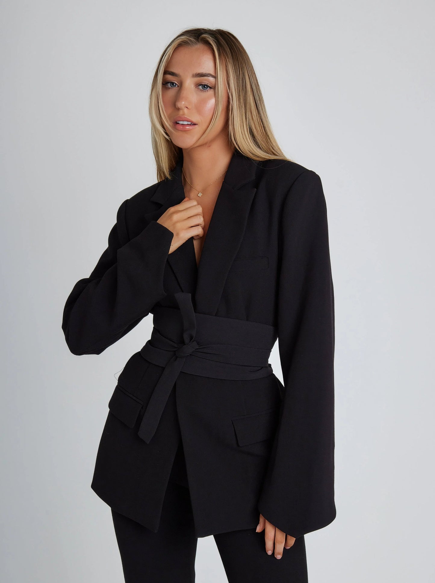 Marie - Stilfuld blazer