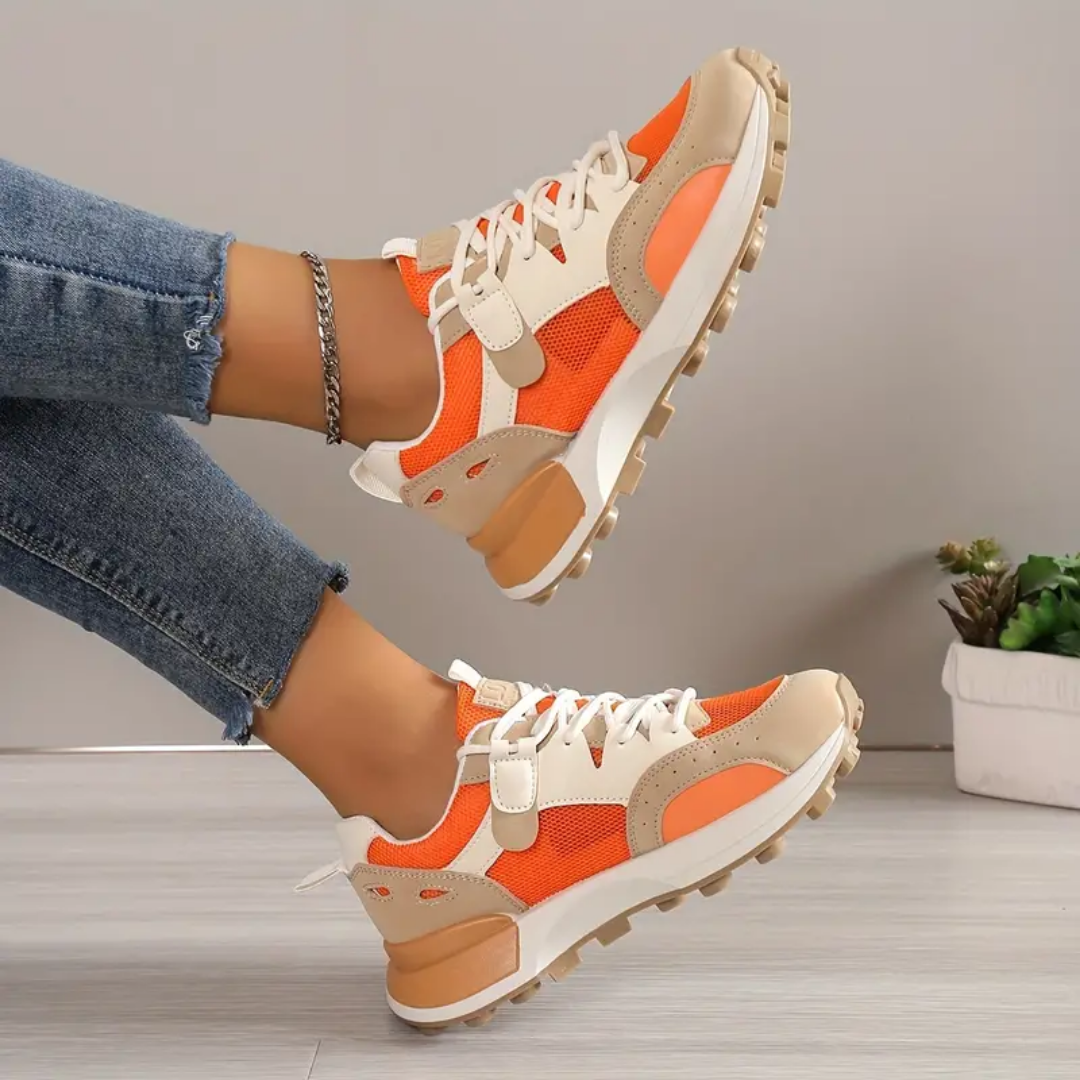 Hedvig - Casual sneakers för kvinnor