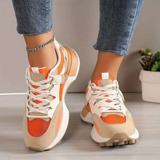 Hedvig - Casual sneakers för kvinnor