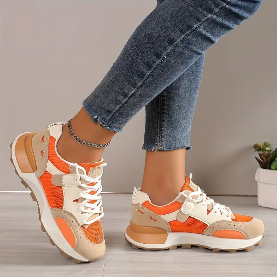 Hedvig - Casual sneakers för kvinnor