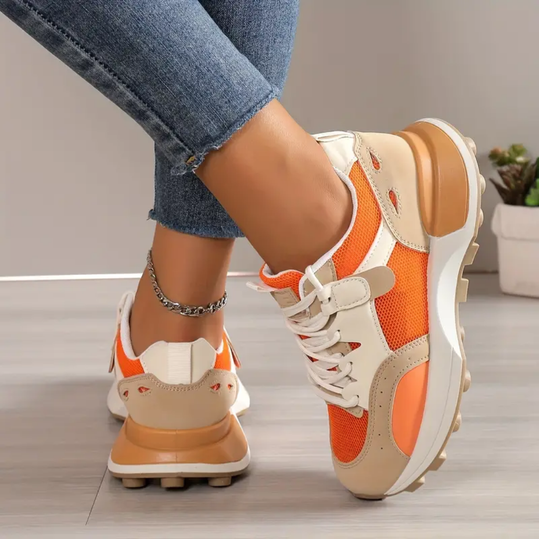 Hedvig - Casual sneakers för kvinnor