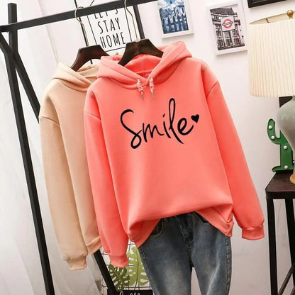 Love Smile - Hoodie