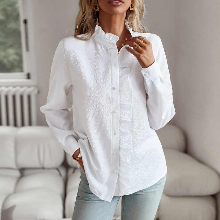 Hannah | Elegante Bluse